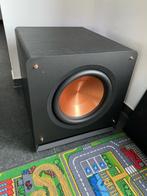 Klipsch RP-1400SW, Audio, Tv en Foto, Luidsprekerboxen, Subwoofer, Zo goed als nieuw, 120 watt of meer, Ophalen