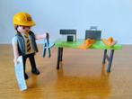 Playmobil 5294 - Architect, Ophalen of Verzenden, Zo goed als nieuw