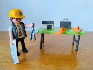 Playmobil 5294 - Architect beschikbaar voor biedingen