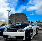 Widebody + velgen, Ophalen