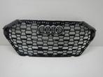 Audi RSQ3 83F Embleem Grille Hoogglans Zwart 83A853651D, Auto-onderdelen, Ophalen of Verzenden, Gebruikt, Audi