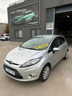 Ford Fiesta 1.25i, Voorwielaandrijving, Euro 5, Stof, 1242 cc