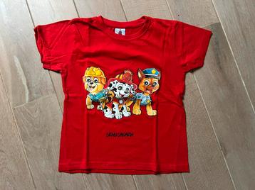 T-shirt van Texmania maat 116, Kinderen en Baby's, Jongen of Meisje, Texmania, Ophalen of Verzenden, Zo goed als nieuw