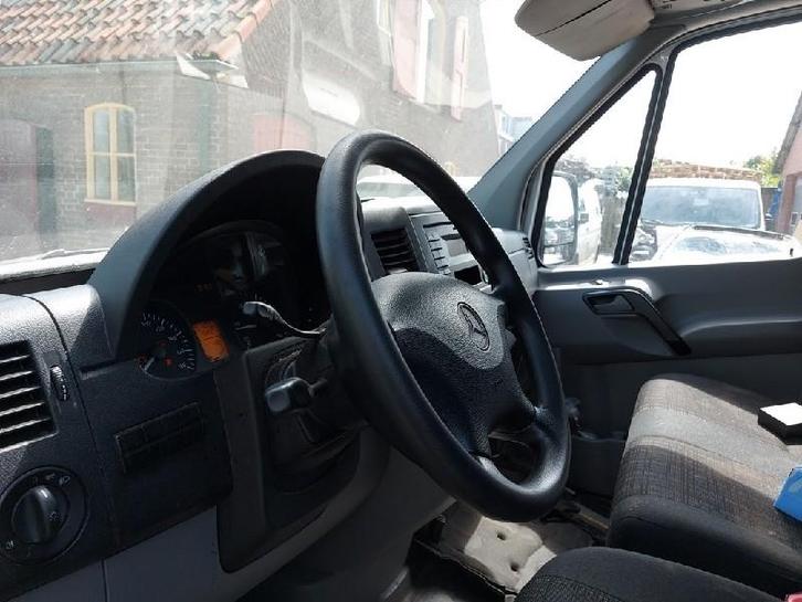 AIRBAG SET + COMPUTER Mercedes-Benz Sprinter 3,5t (906.63), Auto-onderdelen, Overige Auto-onderdelen, Mercedes-Benz, Gebruikt