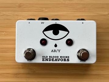 Old Blood Noise AB/Y beschikbaar voor biedingen