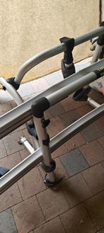 Fietsendrager, Auto diversen, Fietsendragers, Gebruikt, Brede banden, 2 fietsen, Achterklepdrager