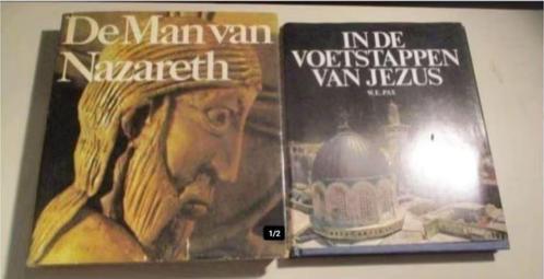 2 Prachtige Boeken over Jezus Christus, Boeken, Godsdienst en Theologie, Zo goed als nieuw, Ophalen of Verzenden
