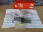 1:43 John Day Models Metal Kit 266 Ferrari 246 SP 1961, Ophalen of Verzenden, Zo goed als nieuw, Auto