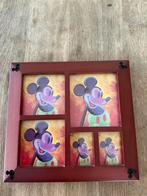 Fotokader Disney nieuw, Ophalen of Verzenden, Mickey Mouse, Nieuw, Overige typen