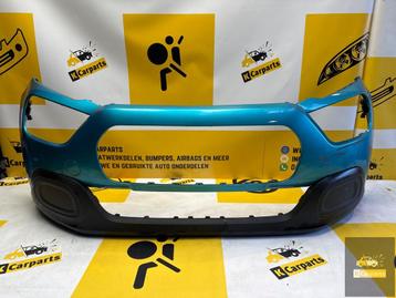 Voorbumper Citro n C3 III FACELIFT 9833504177 Origineel beschikbaar voor biedingen