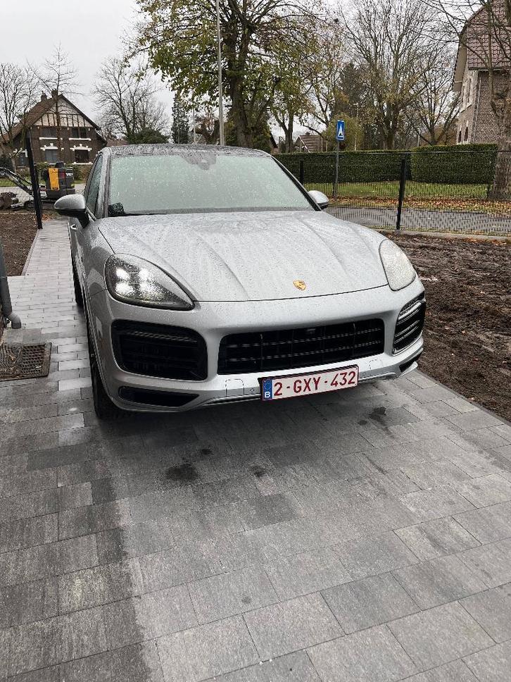 Porsche Cayenne E-Hybrid coupe 3.0 Model 2020, Auto's, Porsche, Particulier, Cayenne, 360° camera, 4x4, ABS, Achteruitrijcamera