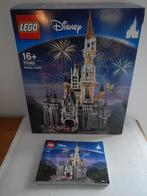 Disney-kasteel, Ophalen of Verzenden, Overige figuren, Zo goed als nieuw, Overige typen