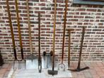 Allerhande tuinmateriaal, Tuin en Terras, Hand-tuingereedschap, Ophalen, Gebruikt, Overige soorten