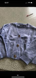 Vero moda , smal wol, Blauw, Vero Moda, Ophalen of Verzenden, Zo goed als nieuw