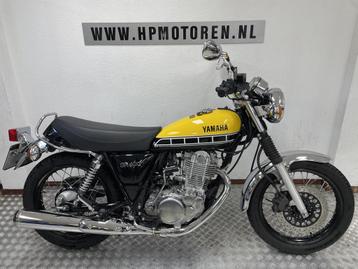 Yamaha SR400 SR 400 I 60 TH. ANNIVERSARY LIMITED EDITION beschikbaar voor biedingen