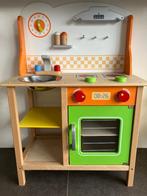 Viga Toys - Houten Kinderkeuken - Du Soleil, Ophalen, Gebruikt, Meubelstuk of Keukentje