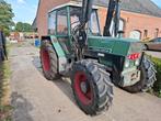 Fendt Farmer 305 LSA frontlader euro aanspan 72pk, Zakelijke goederen, Ophalen, Gebruikt, Meer dan 10000, Tot 80 Pk
