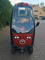 Mini Crosser X -Cab overdekte scootmobiel cabin scooter, Ophalen of Verzenden, Zo goed als nieuw, Elektrische rolstoel