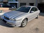 Jaguar x-type 2003 goede staat, Auto's, Jaguar, Automaat, Elektrische ramen, Leder, Particulier