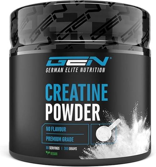 Creatine poeder 300 g GRATIS LEVERING, Sport en Fitness, Gezondheidsproducten en Wellness, Nieuw, Poeder of Drank, Verzenden