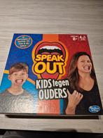 Speak out gezelschapspel, Hobby en Vrije tijd, Ophalen