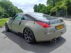 Nissan 350z 2005 track edition RHD, 350Z, Achterwielaandrijving, Zwart, Particulier