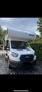 Mobilhome ford benimar, Caravanes & Camping, Camping-cars, Diesel, Particulier, Ford, Jusqu'à 5