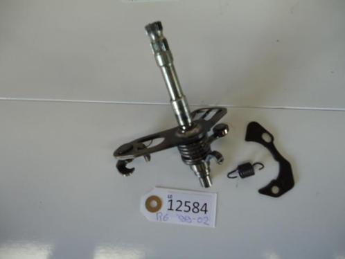 R6 1999 - 2002 Yamaha Motorblok onderdelen D1-19594, Motoren, Onderdelen | Yamaha