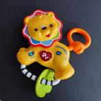 Hochet Animal P'tit Lion Vtech, Enlèvement ou Envoi, Comme neuf, 0 à 6 mois