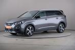 (1XGD749) Peugeot 5008, Auto's, Peugeot, Te koop, Zilver of Grijs, Gebruikt, 5 deurs