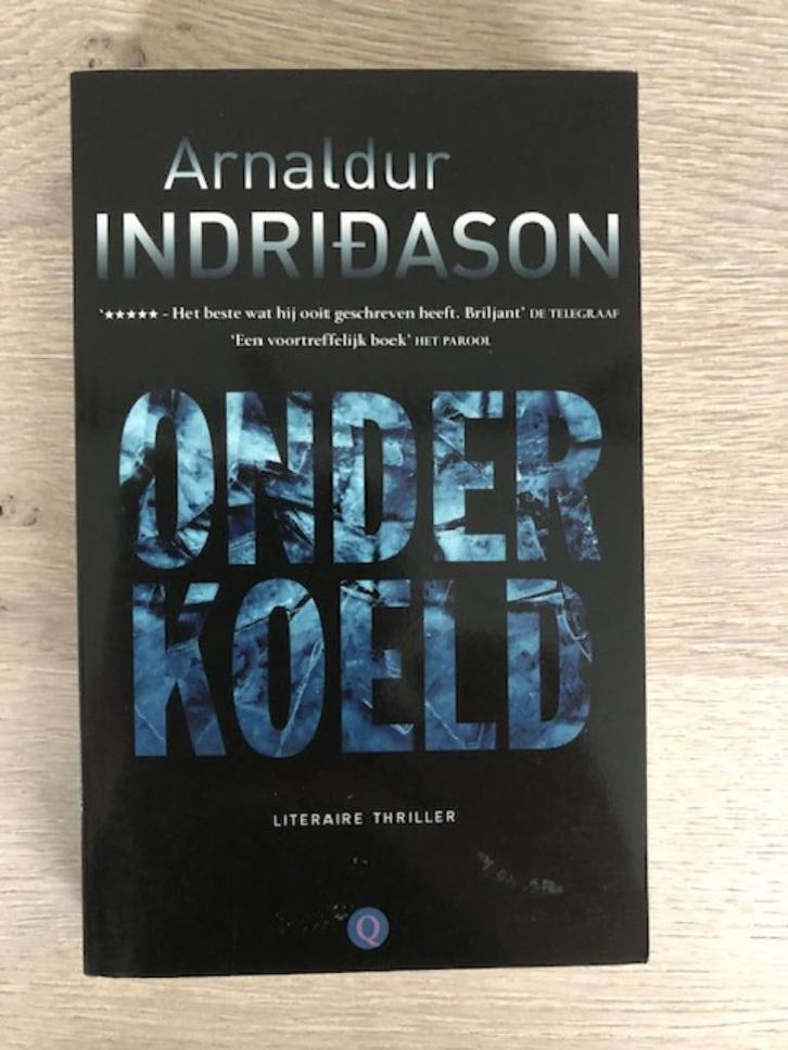 Moordkuil - spannende thriller, Boeken, Thrillers, Nieuw, België, Ophalen of Verzenden