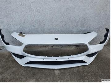MERCEDES CLA W118 AMG VOORBUMPER ORIGINEEL beschikbaar voor biedingen