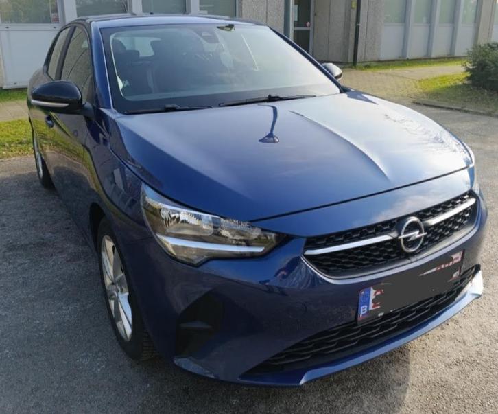 OPEL CORSA 39.000 KM, Auto's, Opel, Particulier, Corsa, ABS, Airbags, Airconditioning, Android Auto, Apple Carplay, Bluetooth