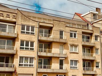 Te huur: appartement (gemeubeld) in perfecte staat, Immo, 50 m² of meer, Oostende