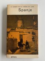 Spanje, D. Aubier en M. Tuñon de Lara, Ophalen of Verzenden, Gelezen
