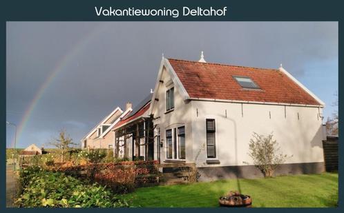 Maison de vacances Deltahof Ellewoutsdijk, South Beveland, Z, Vacances, Maisons de vacances | Pays-Bas, Zélande, Ferme ou Cottage