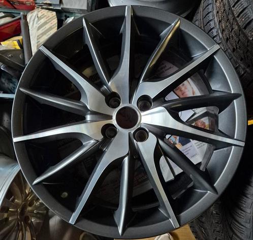 1 Alfa Romeo MiTo Qv velg 18", Auto-onderdelen, Banden en Velgen, Velg(en), 18 inch, Personenwagen, Nieuw, Ophalen of Verzenden