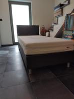 1 persoons bed 150€, Huis en Inrichting, Slaapkamer | Bedden, Ophalen, Overige materialen, Gebruikt, 90 cm