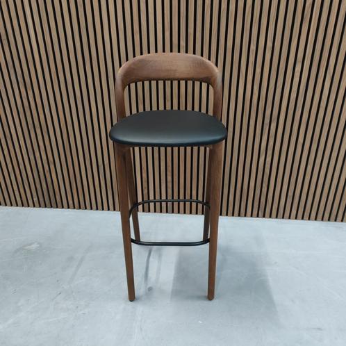 Artisan Neva barstool, Antiek en Kunst, Antiek | Meubels | Stoelen en Sofa's, Ophalen of Verzenden