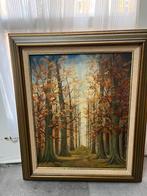 Schilderij Joseph Maes, Antiek en Kunst, Ophalen