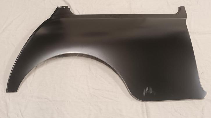 vleugel RECHTS achter-zijpaneel - Origineel - 69-00 Mini, Auto-onderdelen, Carrosserie, Spatbord, Mini, Oldtimer onderdelen, Rover