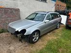 Mercedes W211 Onderdelen verkoop, Ophalen
