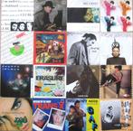 Lot van 16  SYNTH POP  vinyl singles 1980s/1990s, Gebruikt, 7 inch, Single, Ophalen of Verzenden