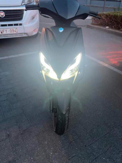 Motron Breezy 50 cc Aklasse, Fietsen en Brommers, Brommers | Overige merken, Ophalen