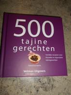 3 Boeken uit de 500 kookboek reeks, Boeken, Ophalen of Verzenden, Zo goed als nieuw