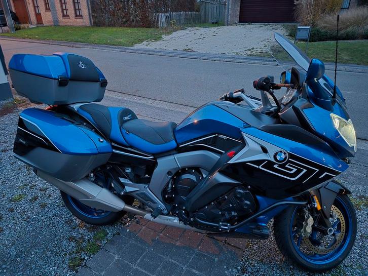 K1600gt, Motoren, Motoren | BMW, Particulier, Ophalen