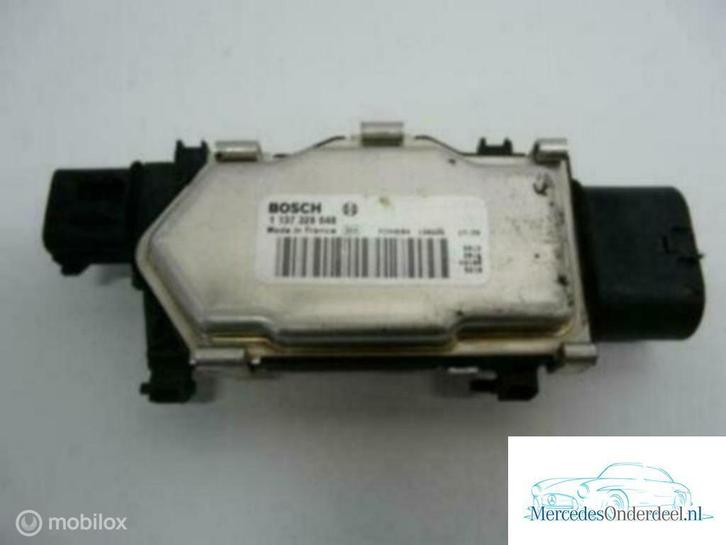 1137328648 W176 A-klasse Koelvin Ventilator Weerstand fan, Auto-onderdelen, Motor en Toebehoren, Mercedes-Benz, Gebruikt, Ophalen of Verzenden
