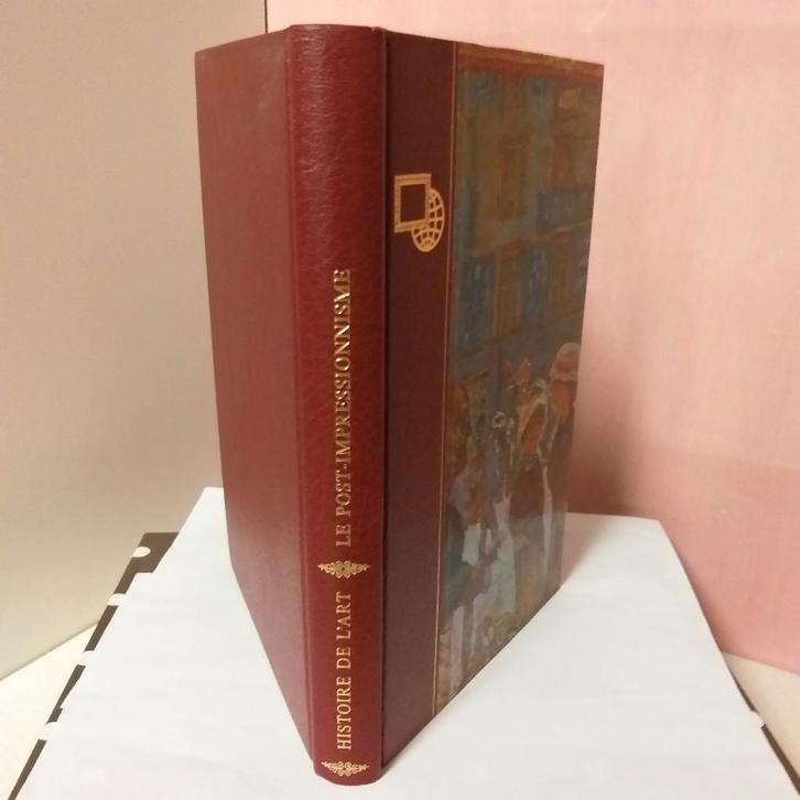 Kunstgeschiedenis (postimpressionisme), Boeken, Studieboeken en Cursussen, Zo goed als nieuw, Ophalen of Verzenden