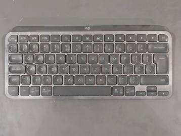 Logitech mx keys mini Qwerty beschikbaar voor biedingen