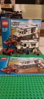 Lego City, Ophalen, Zo goed als nieuw, Lego